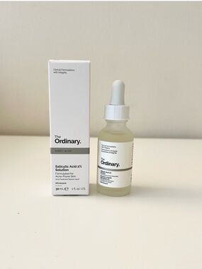 🌸THE ORDINARY Salicylic Acid 2% Exfoliating Acne Solution 30 mL
